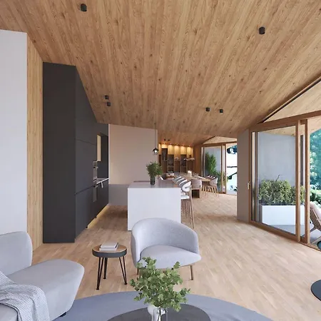 Nexus - By A-appartments Appartement Stuben am Arlberg