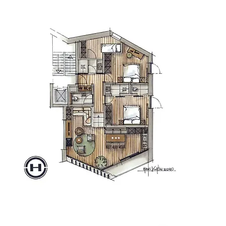 Nexus - By A-appartments *