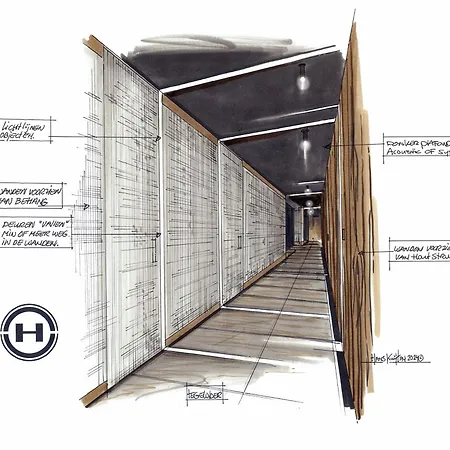 Nexus - By A-appartments *