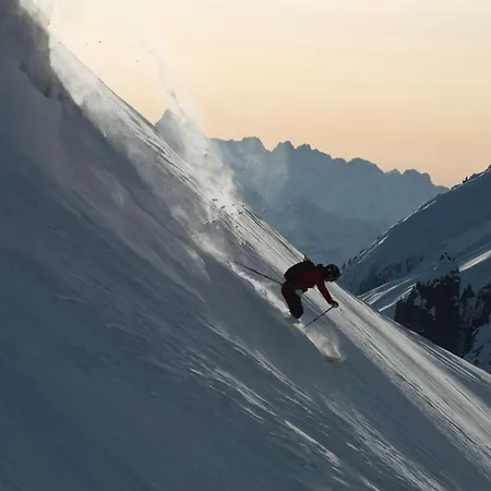 Appartement Nexus - By A-appartments Stuben am Arlberg